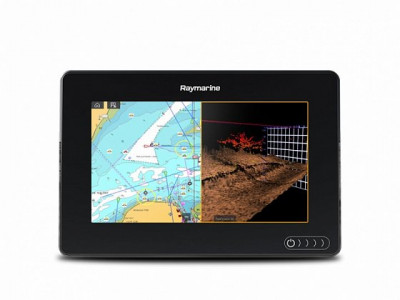 E70365-00 Дисплей AXIOM 7 RV , со встроенным сонаром 600 Вт и сонаром RealVision 3D, без датчика