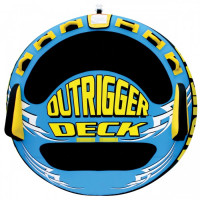 Ватрушка для катание на воде Outrigger