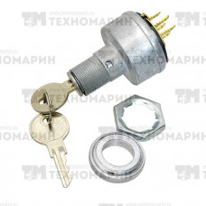 Замок зажигания Polaris 01-118-04
