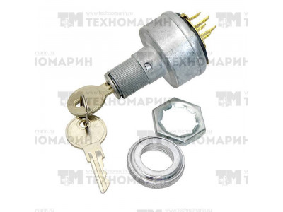 Замок зажигания Polaris 01-118-04