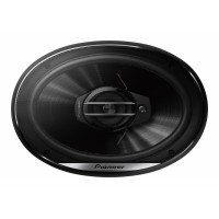 Автомобильная трехполосная коаксиальная акустика PIONEER TS-G6930F