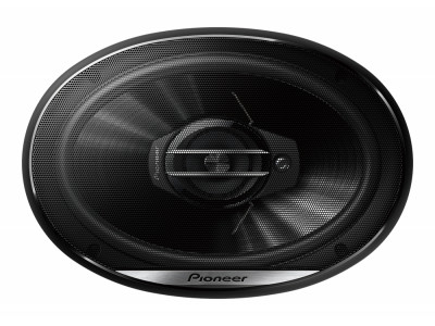 Автомобильная трехполосная коаксиальная акустика PIONEER TS-G6930F
