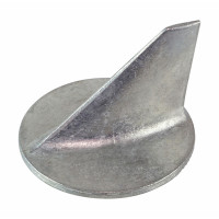 Анод цинковый Mercury 75-115. Martyr