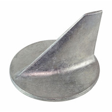 Анод цинковый Mercury 75-115. Martyr
