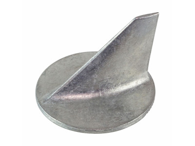 Анод цинковый Mercury 75-115. Martyr