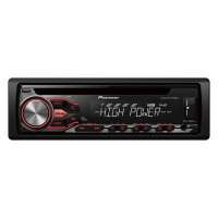 Автомобильный CD-ресивер PIONEER DEH-4800FD
