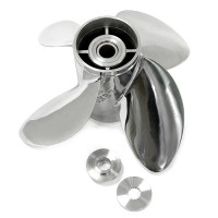 Винт гребной Solas 4573-153-18, 4x15 1/4x18 (R)