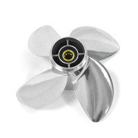Винт гребной Solas 5253-100-11, 4x10x11 (R)