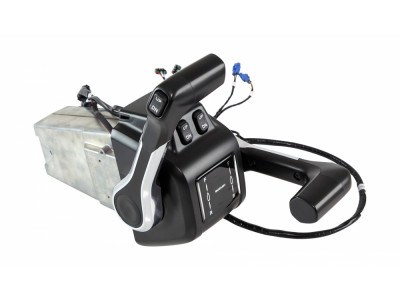 Дистанционное управление Suzuki DF9.9-250, постовая, два двигателя