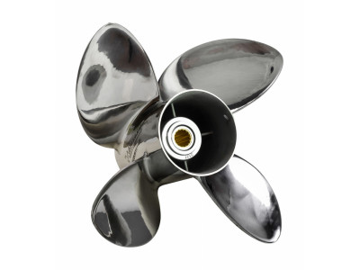 Винт гребной Suzuki DF150-300;4x15-1/4x20L Watergrip, левый, стальной