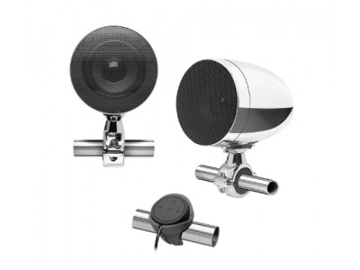 Аудиосистема Boss Audio MC625BA на рейлинг (2*3