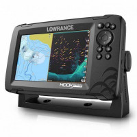 Lowrance HOOK REVEAL 7 50/200 HDI ROW