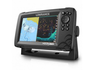 Lowrance HOOK REVEAL 7 50/200 HDI ROW