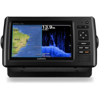 Garmin echoMAP 72dv CHIRP с датчиком