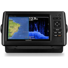 Garmin echoMAP 72dv CHIRP с датчиком