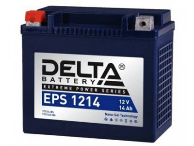 Аккумулятор Delta 12V 14Ah (серия EPS)
