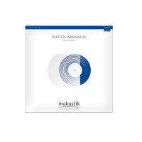 Аксессуары INAKUSTIK Premium LP sleeves Record slipcover, 004528005