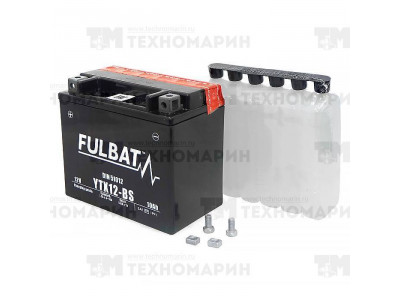 Аккумулятор FTX12-BS (YTX12-BS)