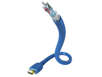 HDMI кабель INAKUSTIK Profi Standard HDMI, 8.0 m, 00924208