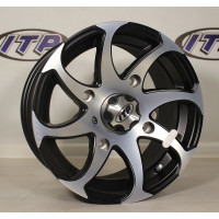 Диск для квадроцикла ITP TWISTER 14TWM113L