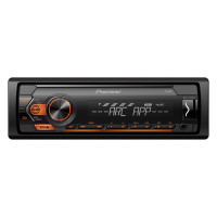 Автомобильный цифровой медиа-ресивер PIONEER MVH-S120UBA