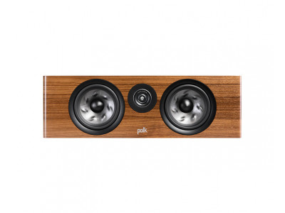 Акустика центрального канала Polk Audio Reserve R400, brown