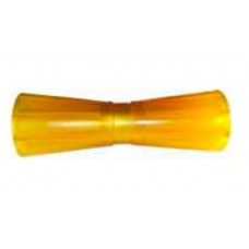 Knott - Ролик килевой L=305 мм, D=95/61/17 мм, PVC (ПВХ) желтый (6X1064.006)