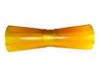 Knott - Ролик килевой L=305 мм, D=95/61/17 мм, PVC (ПВХ) желтый (6X1064.006)
