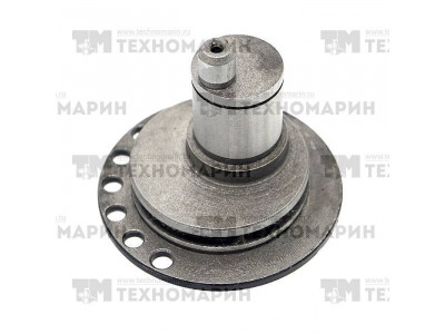 Вал натяжения приводной цепи Буран RM-096979