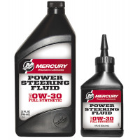 Гидравлическая жидкость QUICKSILVER Power Steering 1 л.