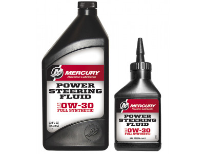Гидравлическая жидкость QUICKSILVER Power Steering 1 л.