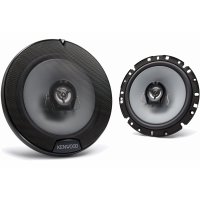 Автомобильная двухполосная коаксиальная акустика KENWOOD KFC-1752RG