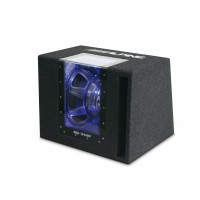 Автомобильный корпусной сабвуфер 12” (30 см) ALPINE SBG-1244BP