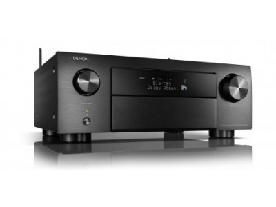 DENON AVC-X4700H black