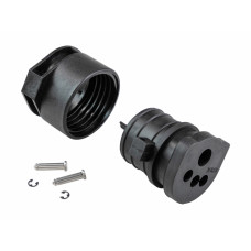 Адаптер гофры кабель-трассы Suzuki DF250A/300A