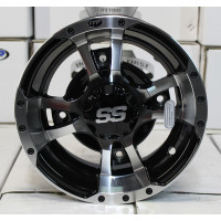 Диск для квадроцикла ITP SS112 Sport 10SS12BX