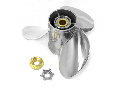 Винт гребной Solas 1531-143-17, 3x14.3x17 (R)