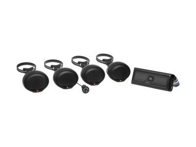 Аудиосистема влагозащищенная 4-канальная Bluetooth JBL CRUISEX