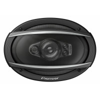 Автомобильная четырехполосная коаксиальная акустика PIONEER TS-A6990F