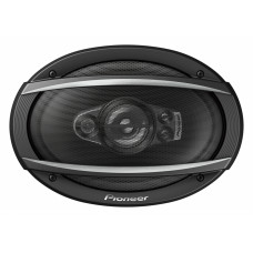Автомобильная четырехполосная коаксиальная акустика PIONEER TS-A6990F