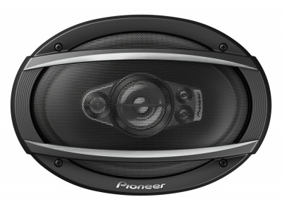 Автомобильная четырехполосная коаксиальная акустика PIONEER TS-A6990F