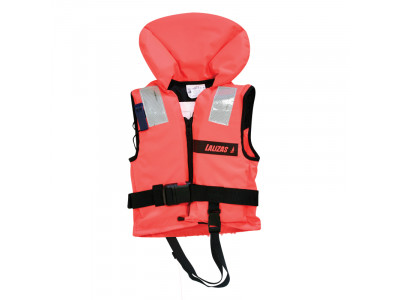 Жилет спасательный Lalizas Adult, тип 100N, 70-90kg