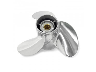Винт гребной Solas 2531-140-25, 3x14x25 (R)