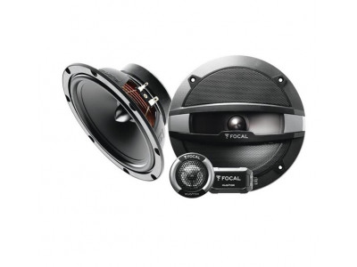 Автомобильная двухполосная компонентная акустика FOCAL R-165S2
