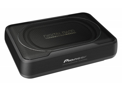Автомобильный корпусной сабвуфер 12” (30 см) PIONEER TS-WX130DA