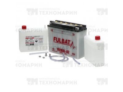 Аккумулятор FB16AL-A2 (YB16AL-A2)