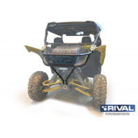 Бампер задний Yamaha YXZ 1000R (444.7145.1)