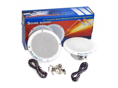 Динамики влагозащищенные Sound Marine 5