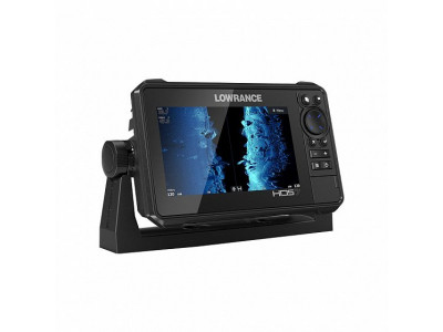 Lowrance HDS-7 LIVE with Active Imaging 3-in-1 (ROW)