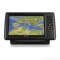 Garmin echoMAP 92sv CHIRP с датчиком